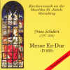 Schubert Es-Dur-Messe