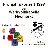 Werkvolkkapelle Neumarkt